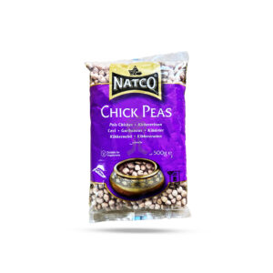 Natco Chick Peas 500g