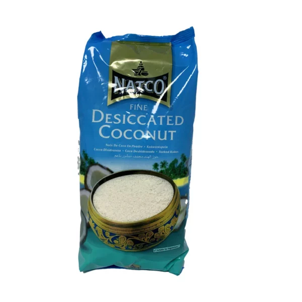 Natco Coconut Desicated Medium 1kg