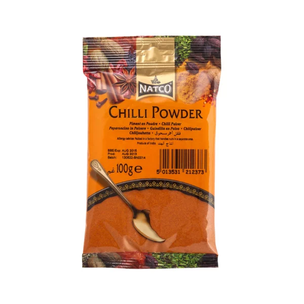 Natco Chilli Powder 100g
