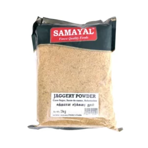 Samayal Jaggery Powder (Brown) 1kg