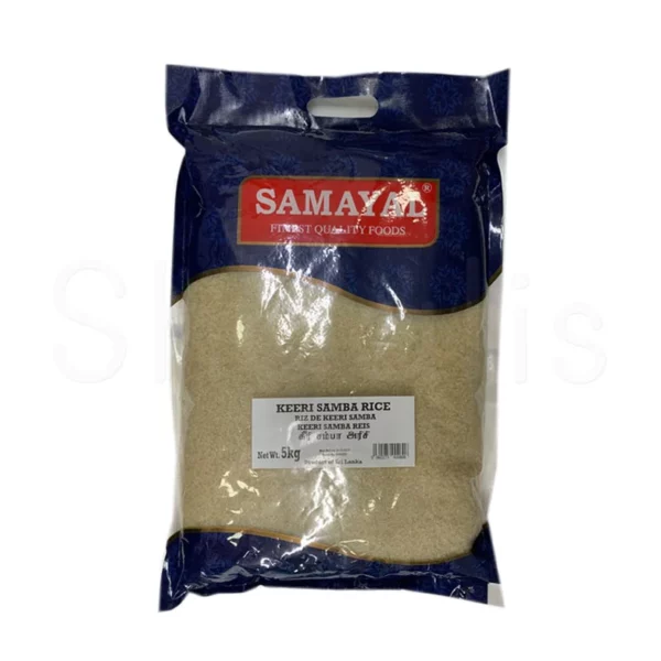 Samayal Keeri Samba Rice 5kg