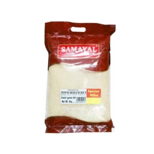 Samayal Thanjavur Ponni Boiled Rice 5kg
