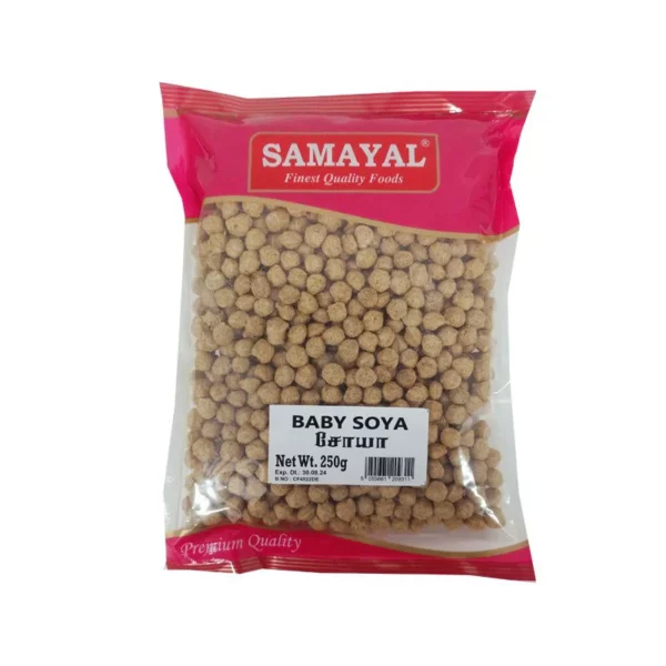 Samayal Baby Soya 250g