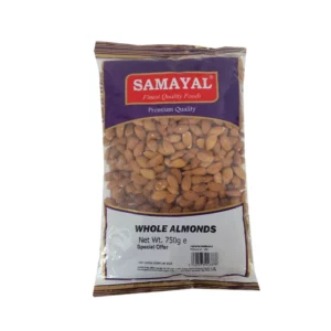 Samayal Almonds 750g