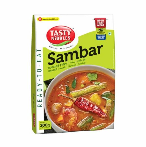 TN Sambar Curry 200g