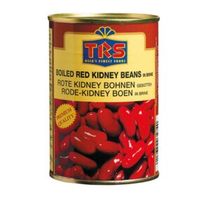 TRS Canned Red Kidney Beans 400g