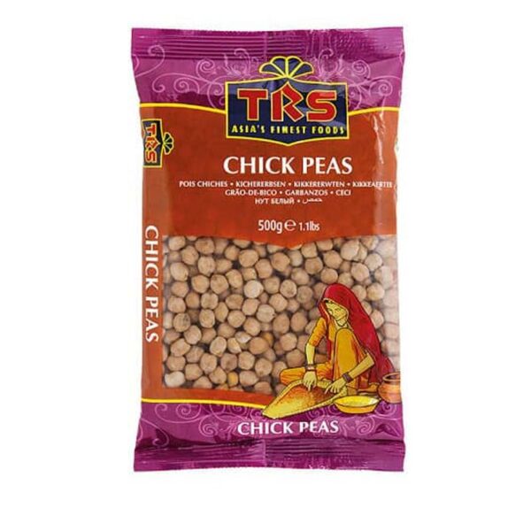 TRS Chickpeas 500g
