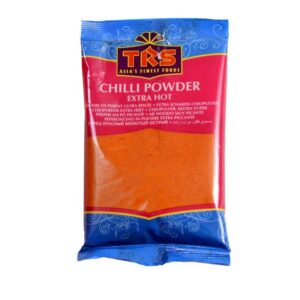 TRS Extra Hot Chilli Powder 1kg