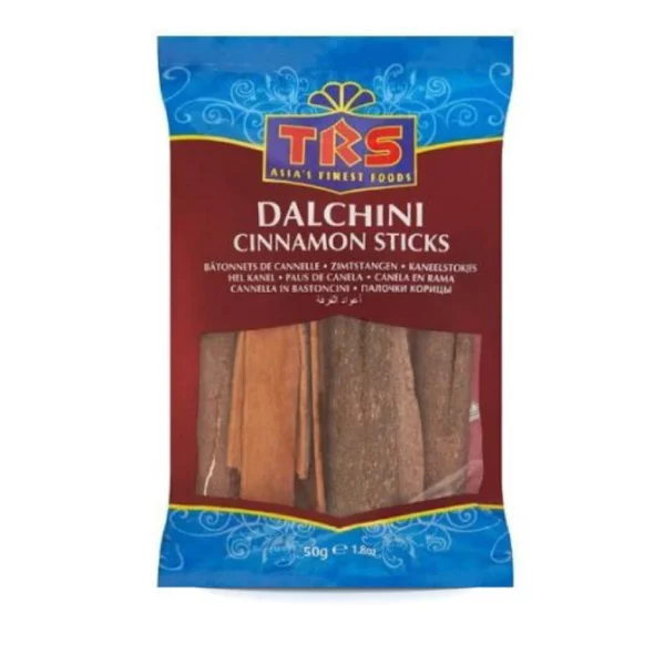 TRS Cinnamon Barks (Dalchini) 50g