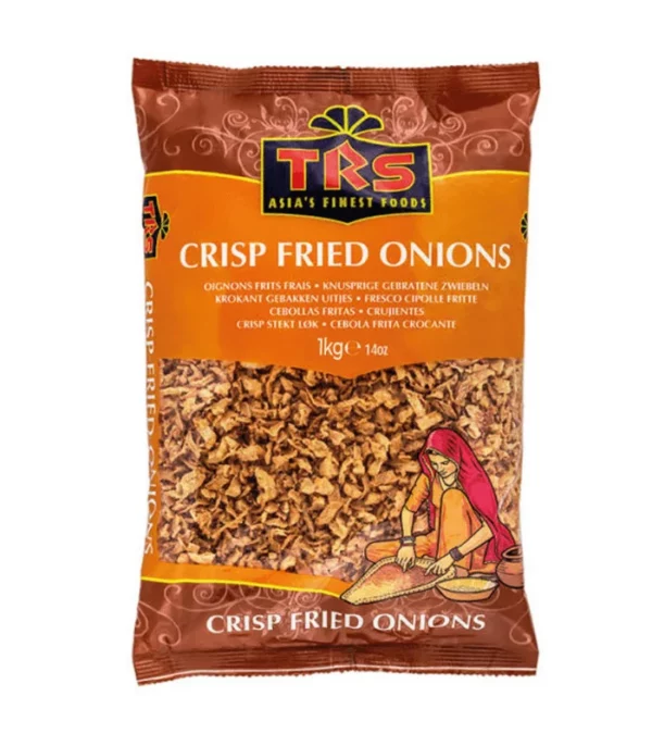 TRS Fried Onions 1kg