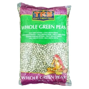 TRS Green Peas 2kg