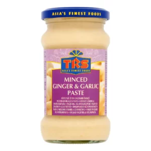 TRS Minced Ginger & Garlic Past 300g
