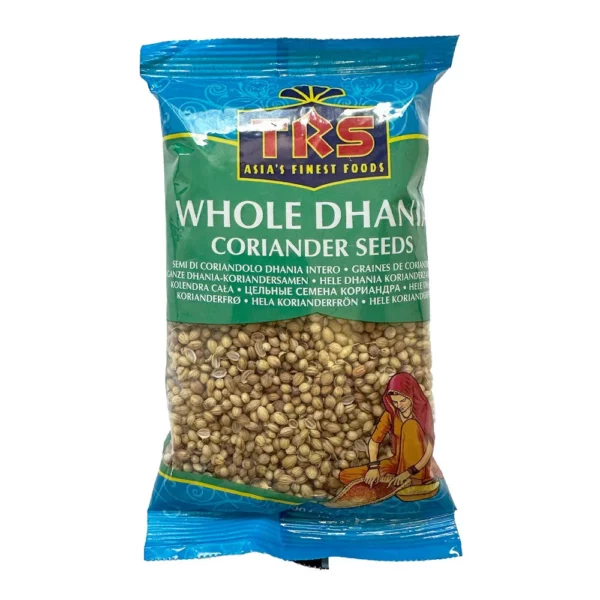 TRS Coriander Seeds (Dhania) 100g