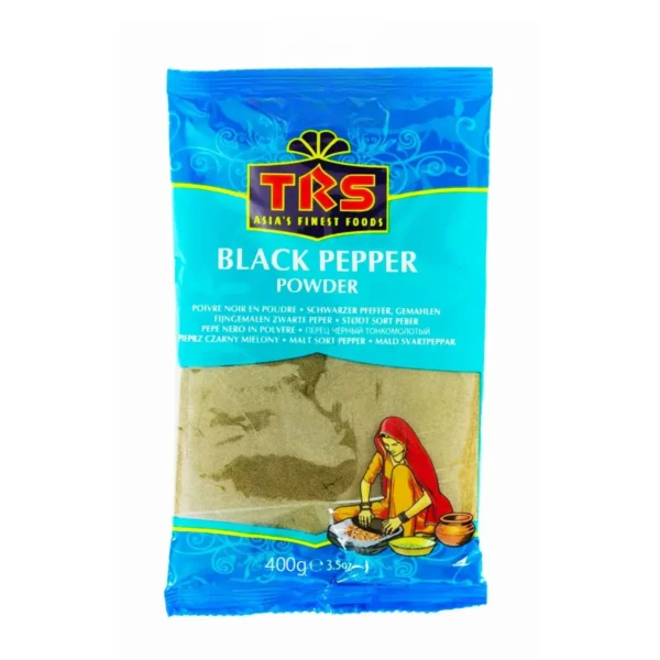 TRS Black Pepper Powder 400g