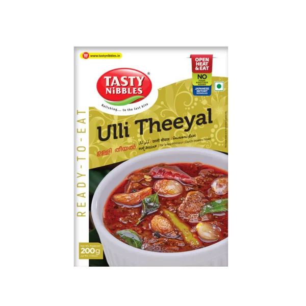 TN Ulli Theeyal 200g