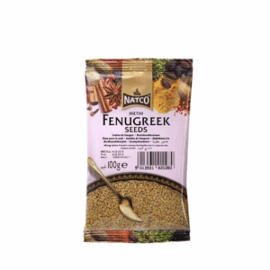 Natco Methi Fenugreek Seeds 100g