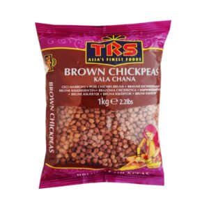 TRS Kala Chana(Chick Peas)Brown 1kg