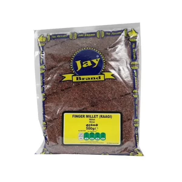 Jay Raagi Whole (Finger Millet) 500g