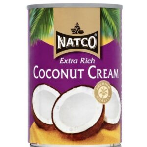 Natco Coconut Cream 400ml