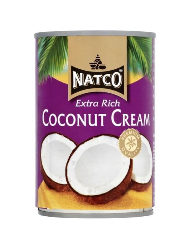 Natco Coconut Cream 400ml