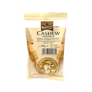 Natco Cashew Kernel 100g