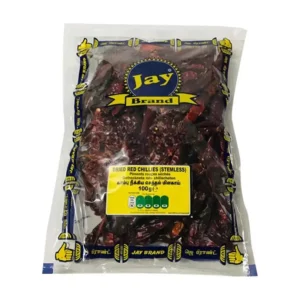 Jay Brand Red Chilli 100g