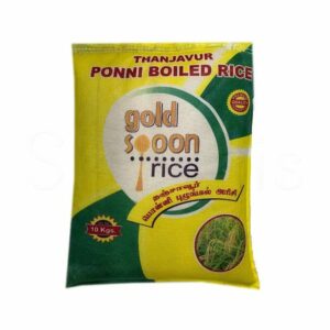 Gold Spoon Sona Masoori Rice  10kg