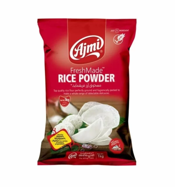 Ajmi Fresh Made Rice Powder 5kg