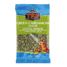 TRS Green Cardamom Pods 200g