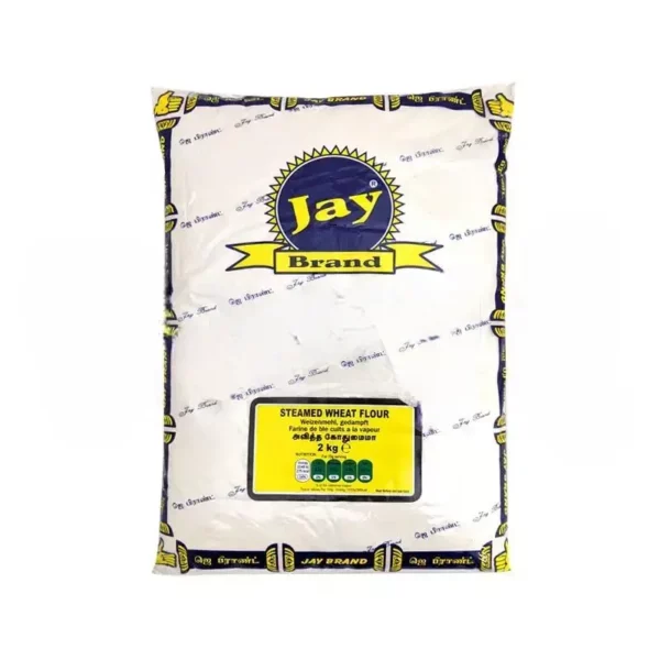 Jay Steamed Wheat Flour 2kg