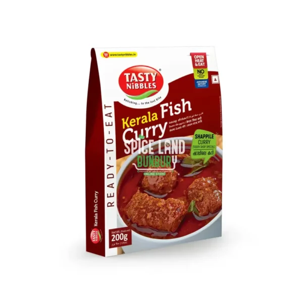 TN Kerala Fish bCurry-Chilli( Pouch )200gm