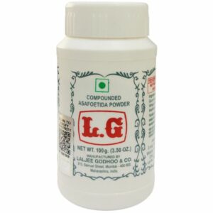 LG Perungayam 100g