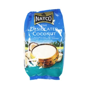 Natco Desiccated coconut fine 300g