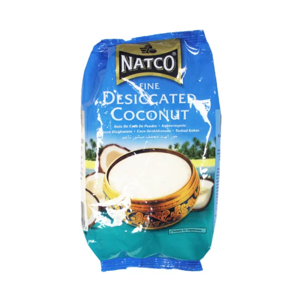 Natco Desiccated coconut fine 300g