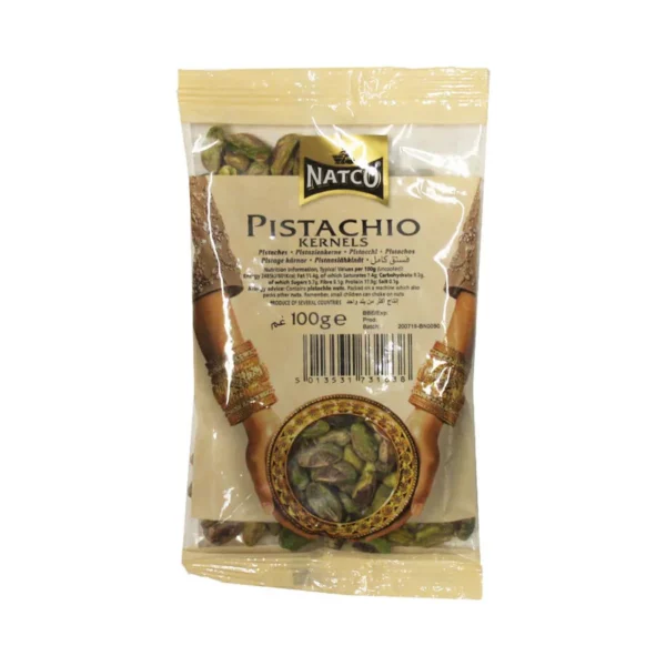 Natco Pistachio Kernel 100g