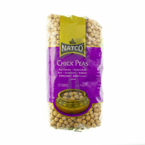 Natco Chick Peas 1kg