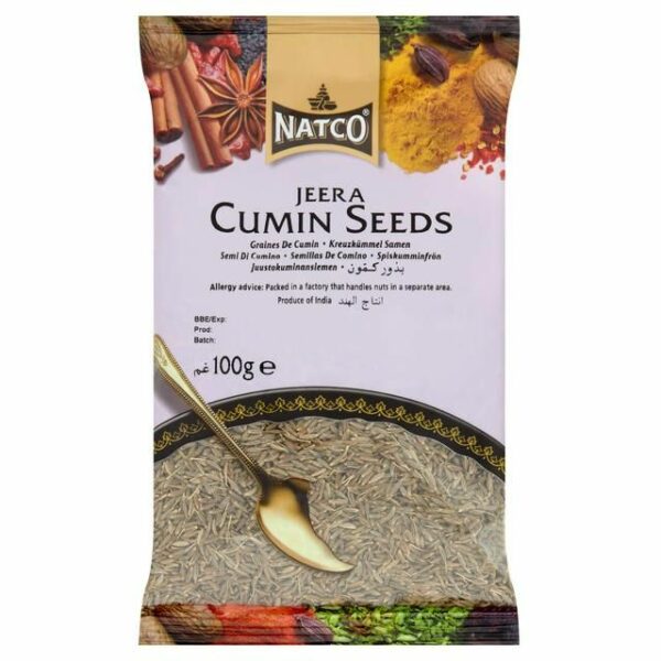 Natco Cumin Seeds 100g