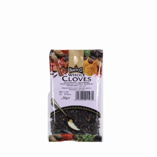 Natco Whole Colves 50G