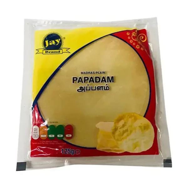 Jay Appalam 3"