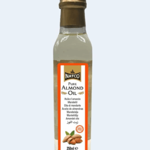 Natco Pure Almond Oil 250ml