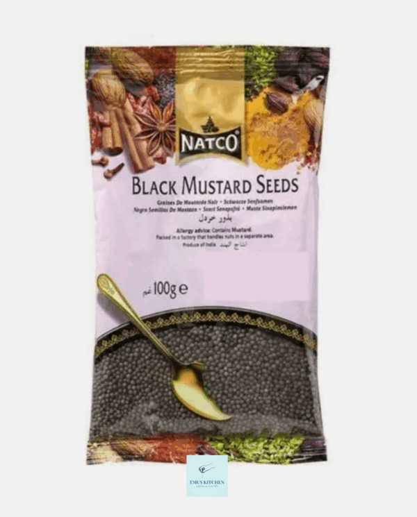 Natco Mustard Seeds 100g