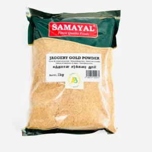 Samayal Jaggery Powder (Gold) 1kg