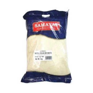 Samayal Sona Masoori Rice 5kg