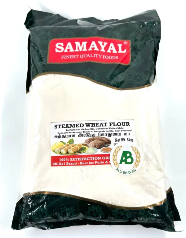 Samayal Steamed Wheat Flour  5kg