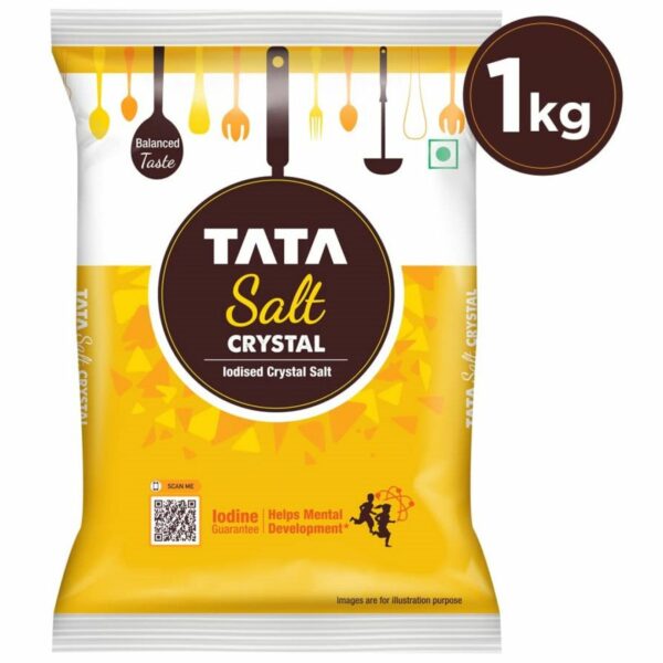 Tata Salt Crystal