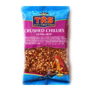 TRS Crushed Chillies 750g