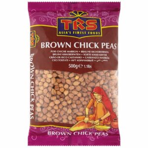 TRS Brown Chickpeas(KaIa Chana) 500g