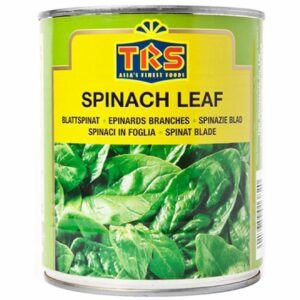 TRS Canned Spinach Leaf 400ml