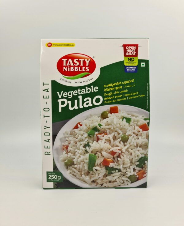 TN Veg Pulavu 250g