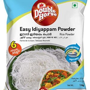 DH Easy Idiyappam Powder <br>White 1kg